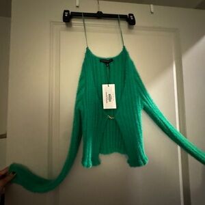 Candy Hearts LA Madison sweater